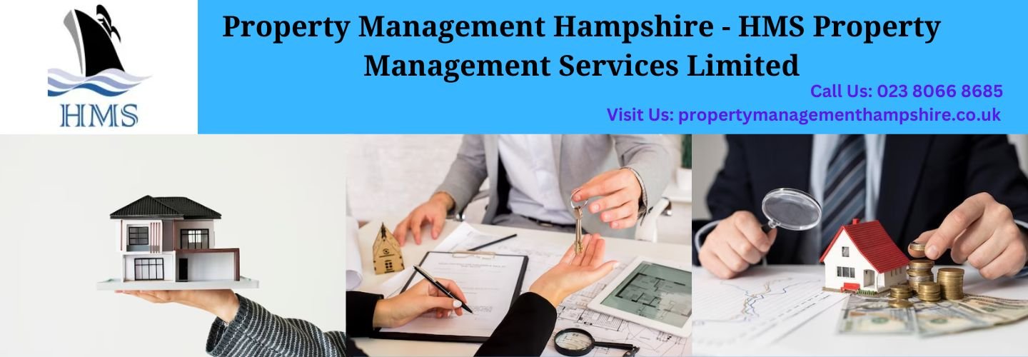 Elevate Your Hampshire Properties with HMS Property Management Services Limited!