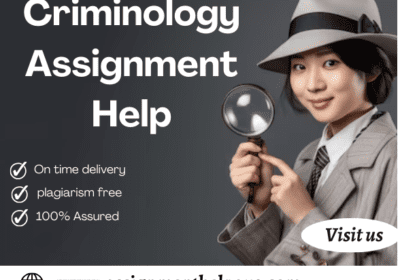 Criminology-Assignment-Help
