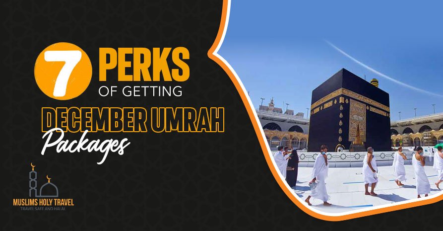 December Umrah Packages