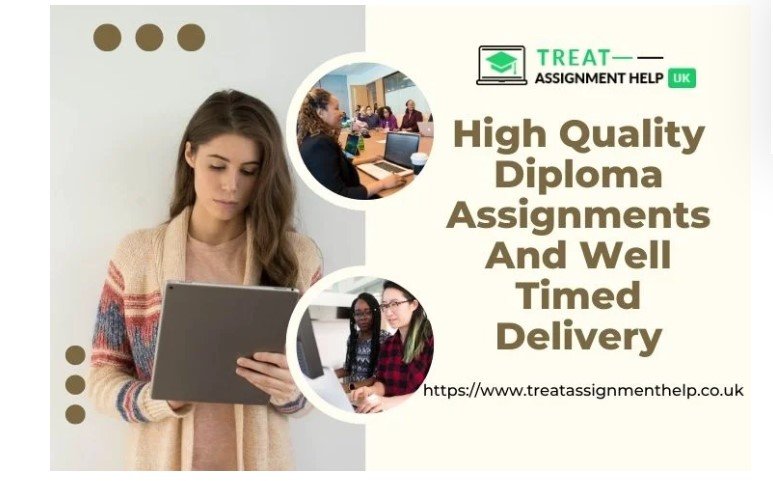Expert Assistance for Diploma Assignments – Achieve Academic Excellence!