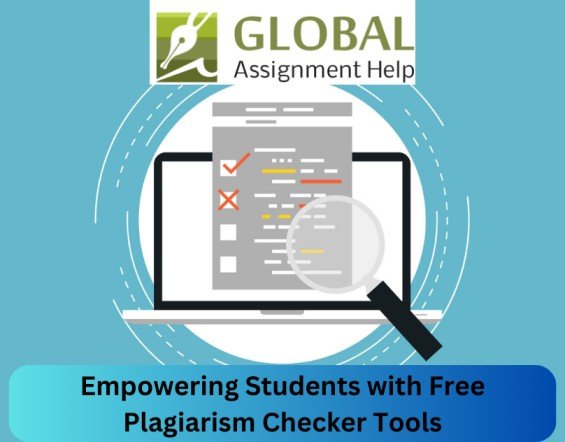 Unlocking A+ Success: Empowering Students with Free Plagiarism Checker Tools
