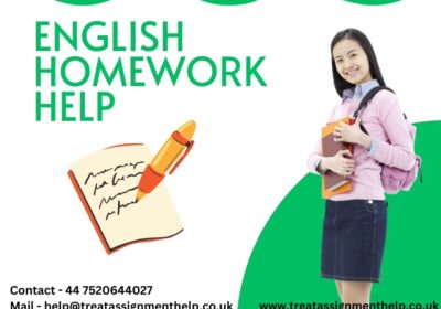 English-Homework-help