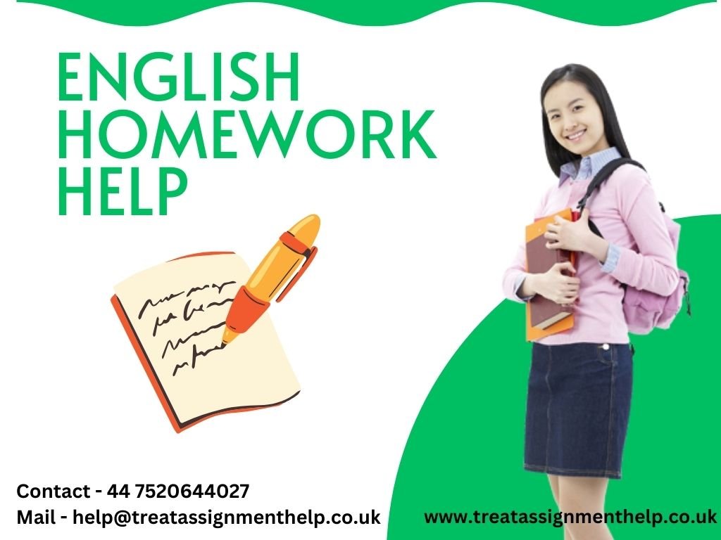 Top-Notch English Homework Help – Unlock Your Academic Success