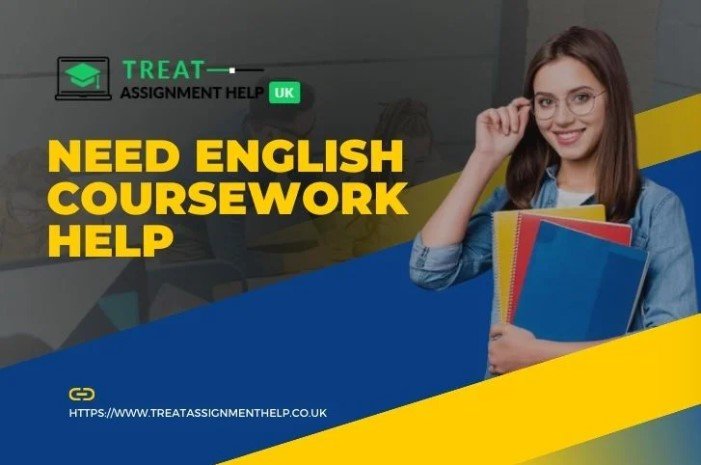 Unlock Academic Excellence with Expert English Coursework Help
