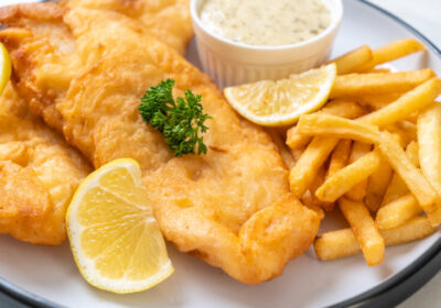 Allesley Park Fish Saloon: Where British Tradition Fish and Chips Excellence in West Midlands