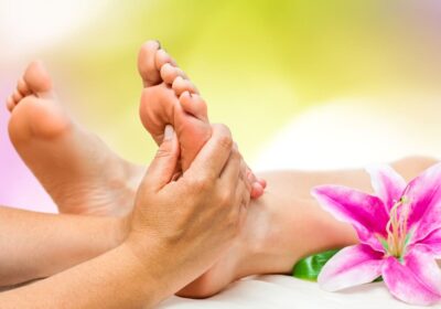 Experience Total Relaxation at Victoria Horne’s Reflexology Studio!