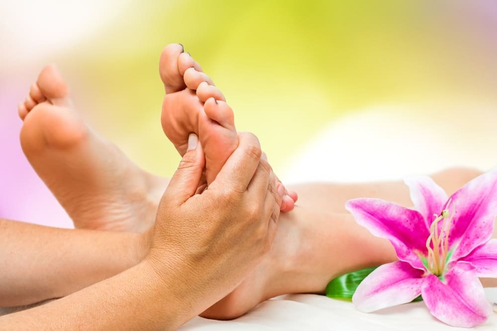 Experience Total Relaxation at Victoria Horne’s Reflexology Studio!