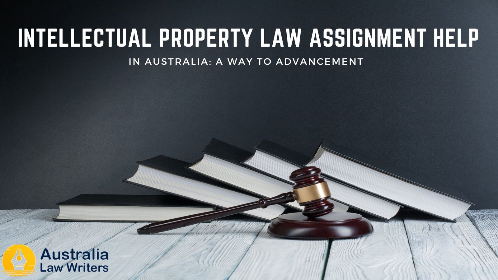 Intellectual Property Law Assignment Help Now Available