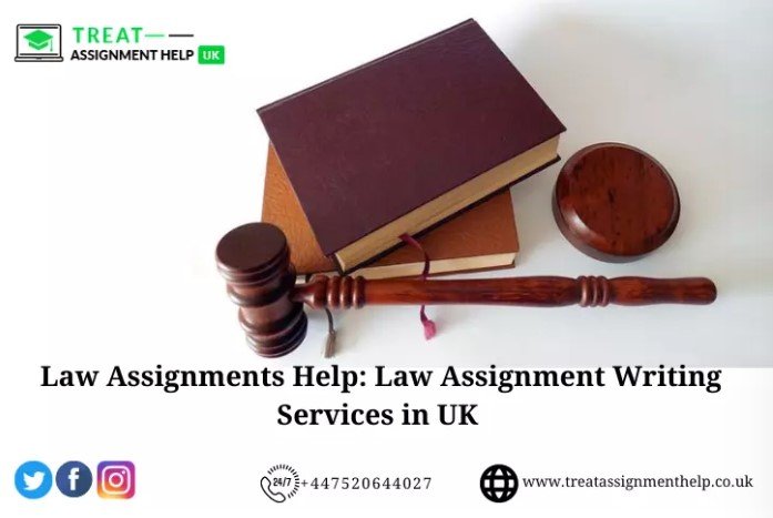 Expert Law Assignment Assistance – Your Path to Academic Success