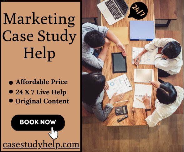 Get Marketing Case Study Help from casestudyhelp.com