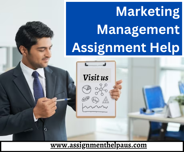 Marketing Management Assignment Help with pocket friendly price