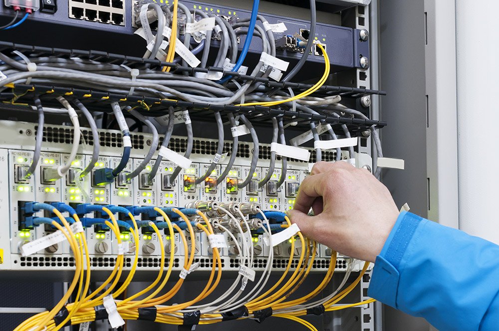 Secure Your Business with Network Installations Services