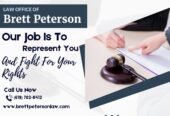 Personal Injury Lawyer | Law Office of Brett Peterson