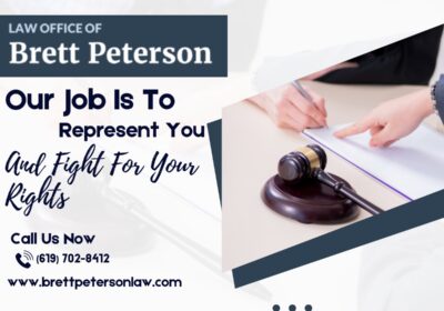 Personal Injury Lawyer | Law Office of Brett Peterson