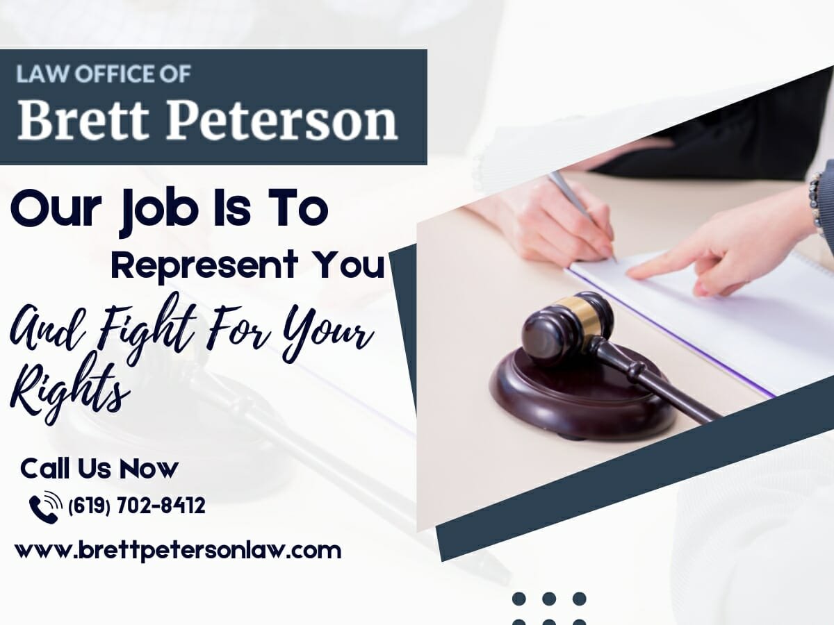 Personal Injury Lawyer | Law Office of Brett Peterson
