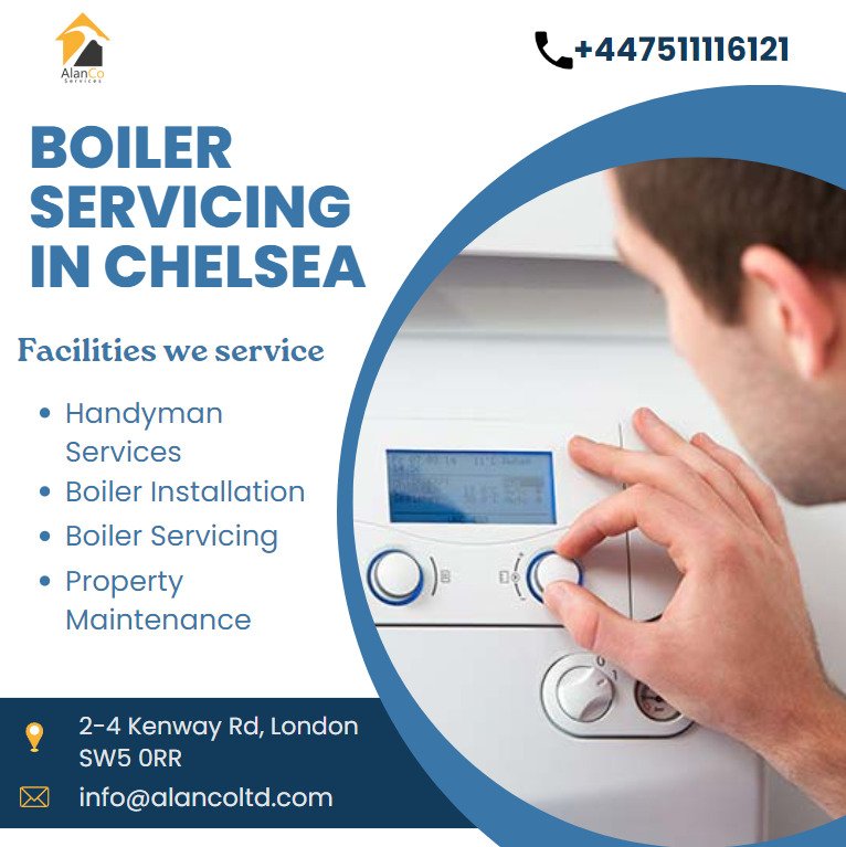 HIRE PLUMBER FOR BOILER SERVICING IN CHELSEA AT AFFORDABLE RATE