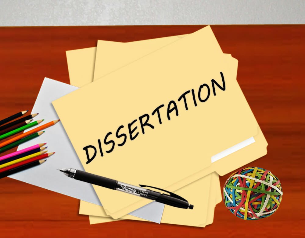 Dissertation Master UK