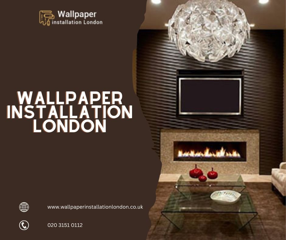 Professional Wallpaper Installation London | Expert Installers Available