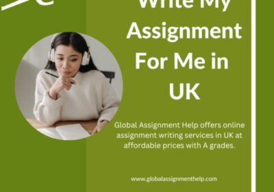 Reliable Do My Assignment Services for UK and International Students
