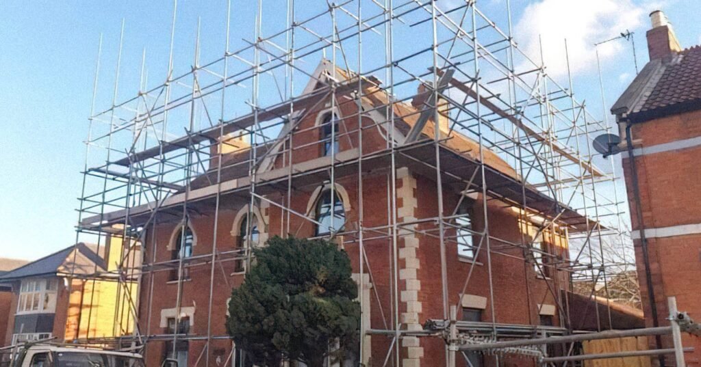 Scaffolding Contractors Devon
