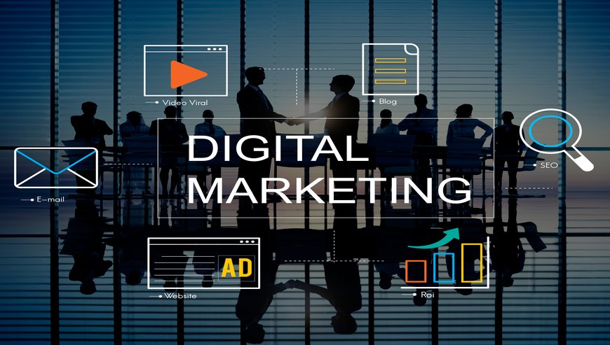 Digital Marketing Agency: Elevating Your Online Presence