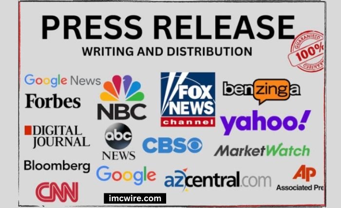Getting Noticed: Why Press Release Distribution by IMCWIRE is Essential for Your Business