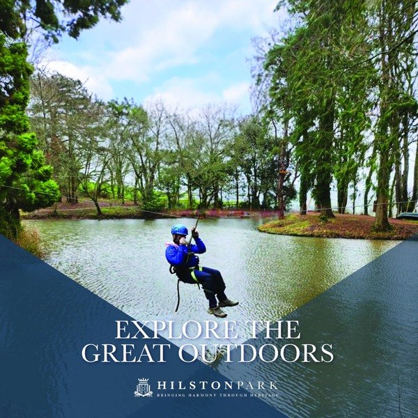 Breaking Boundaries – How Outdoor Education Nurtures Resilience and Leadership