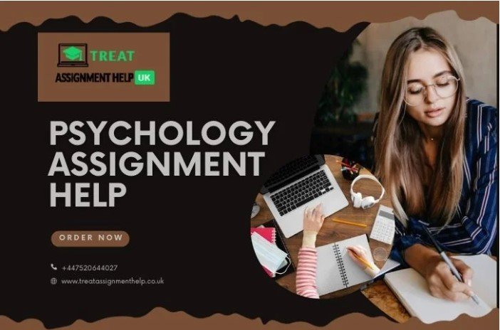 Unlock Your Academic Potential with Psychology Assignment Help!