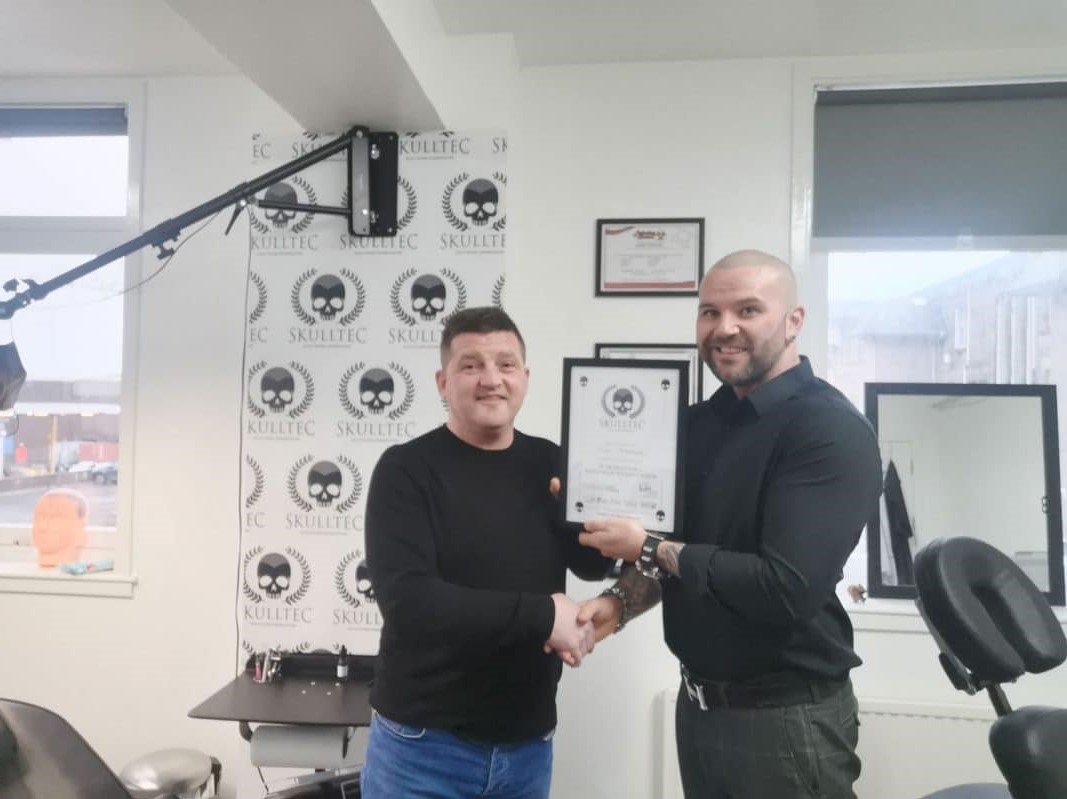 Scalp Micropigmentation Training in The UK
