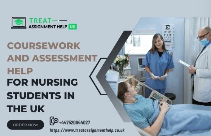 Nursing Assignment Help – Your Path to Academic Success Starts Here