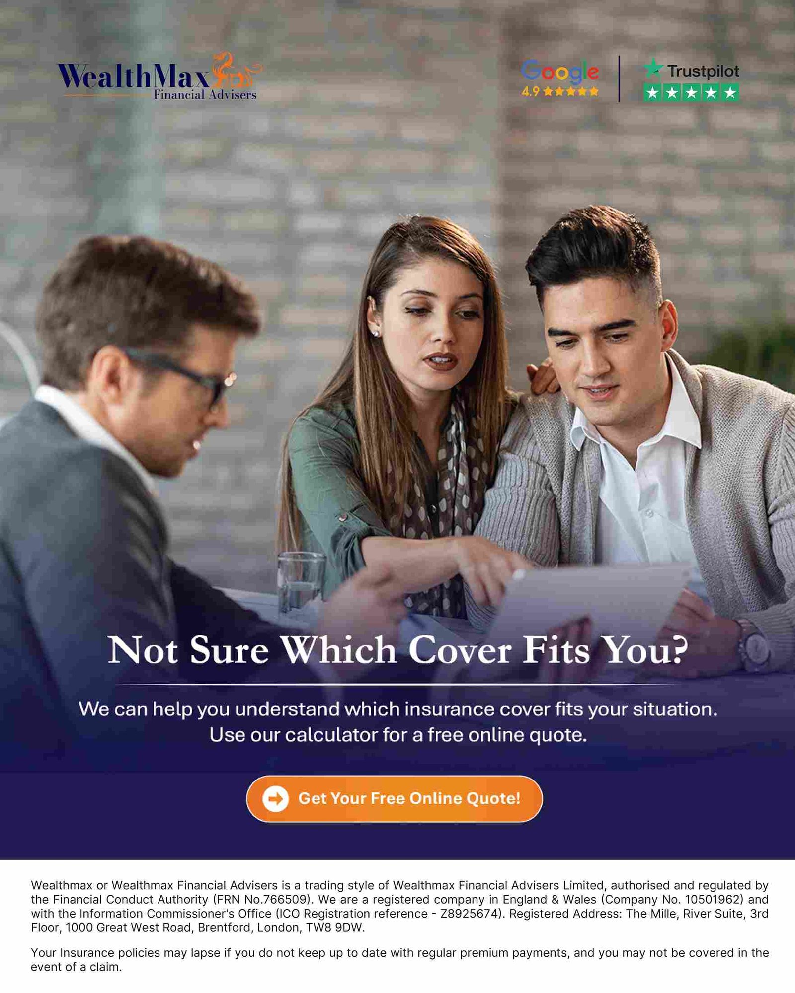 Get Your Free Life Insurance Quote Online Today