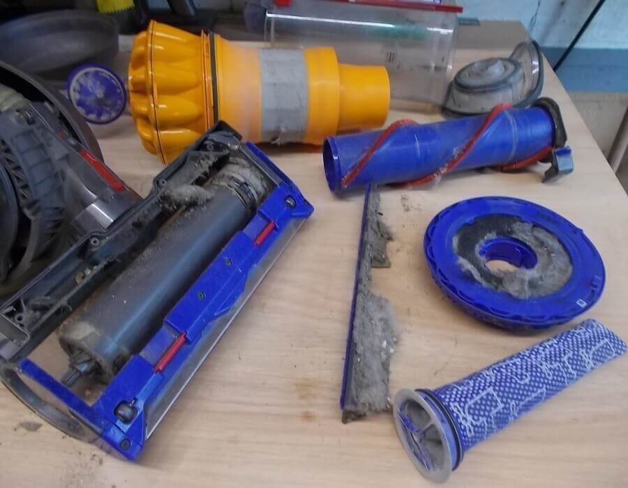 Hoover Service