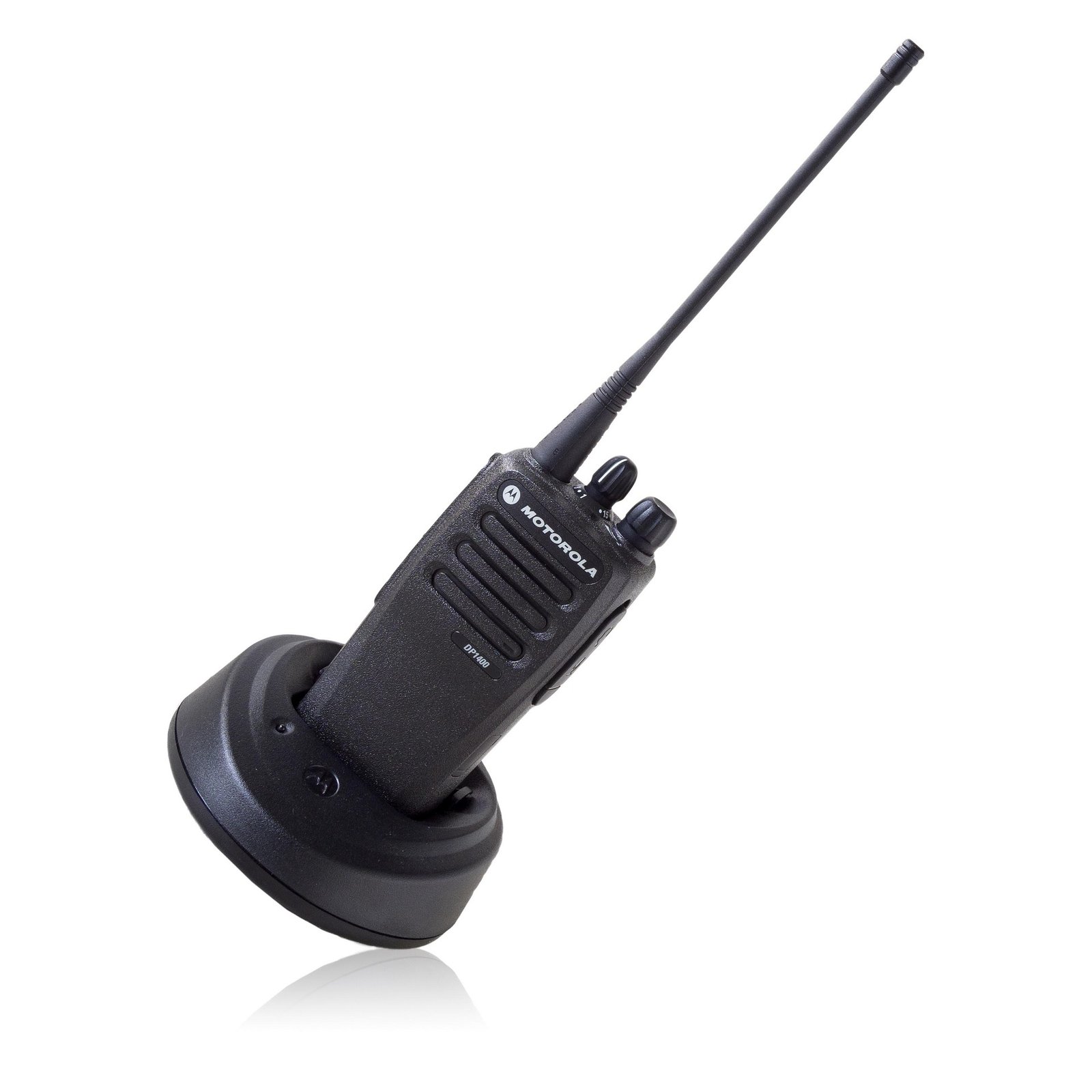 Motorola DP1400 walkie-talkie mail-in, fixed price, UK repair service