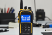 Motorola DP1400 walkie-talkie mail-in, fixed price, UK repair service