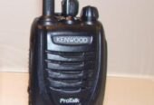 Kenwood TK3201, TK3301, TK3501, etc walkie-talkie repairs.