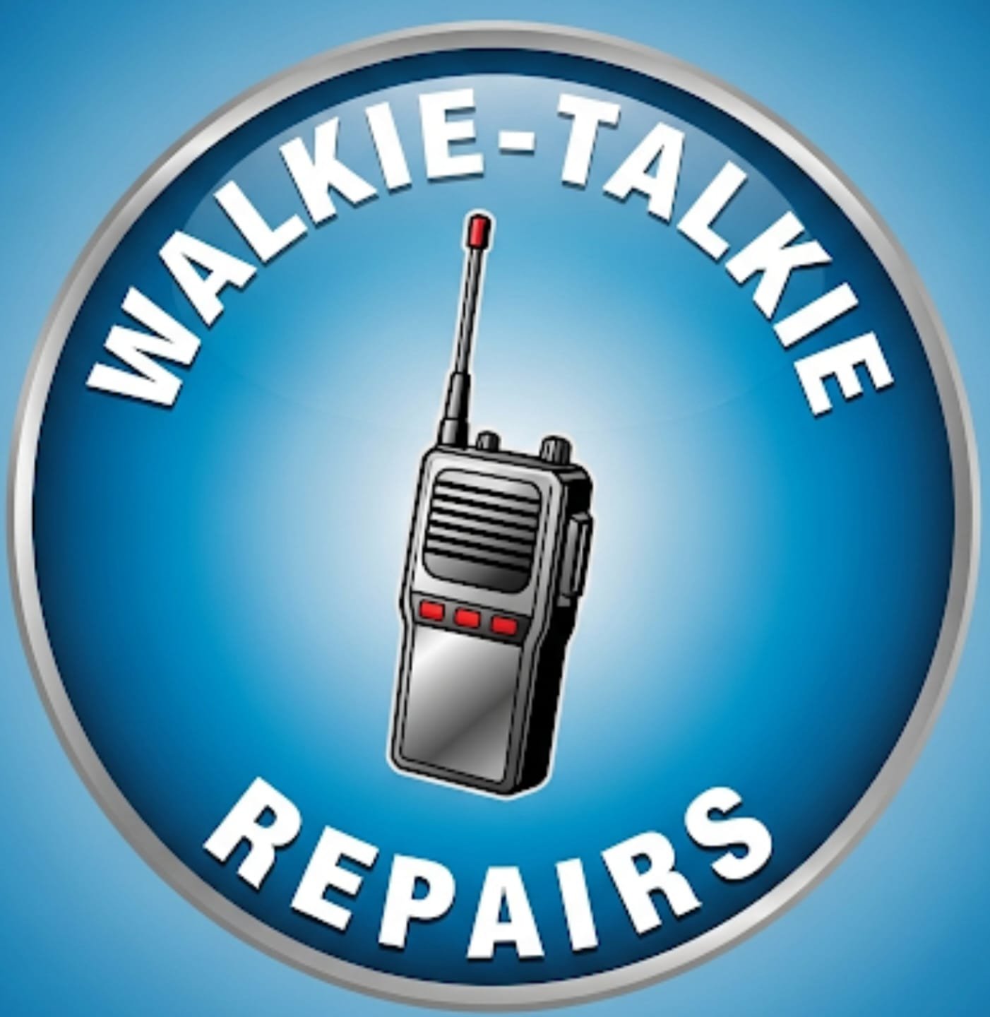 Motorola DP1400 walkie-talkie mail-in, fixed price, UK repair service
