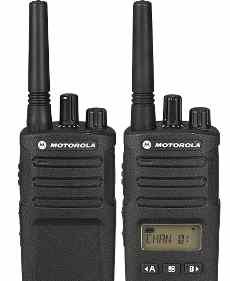 Professional UK Walkie-Talkie Two-Way Radio Repair Service | Fixed Price | Mail-in service
