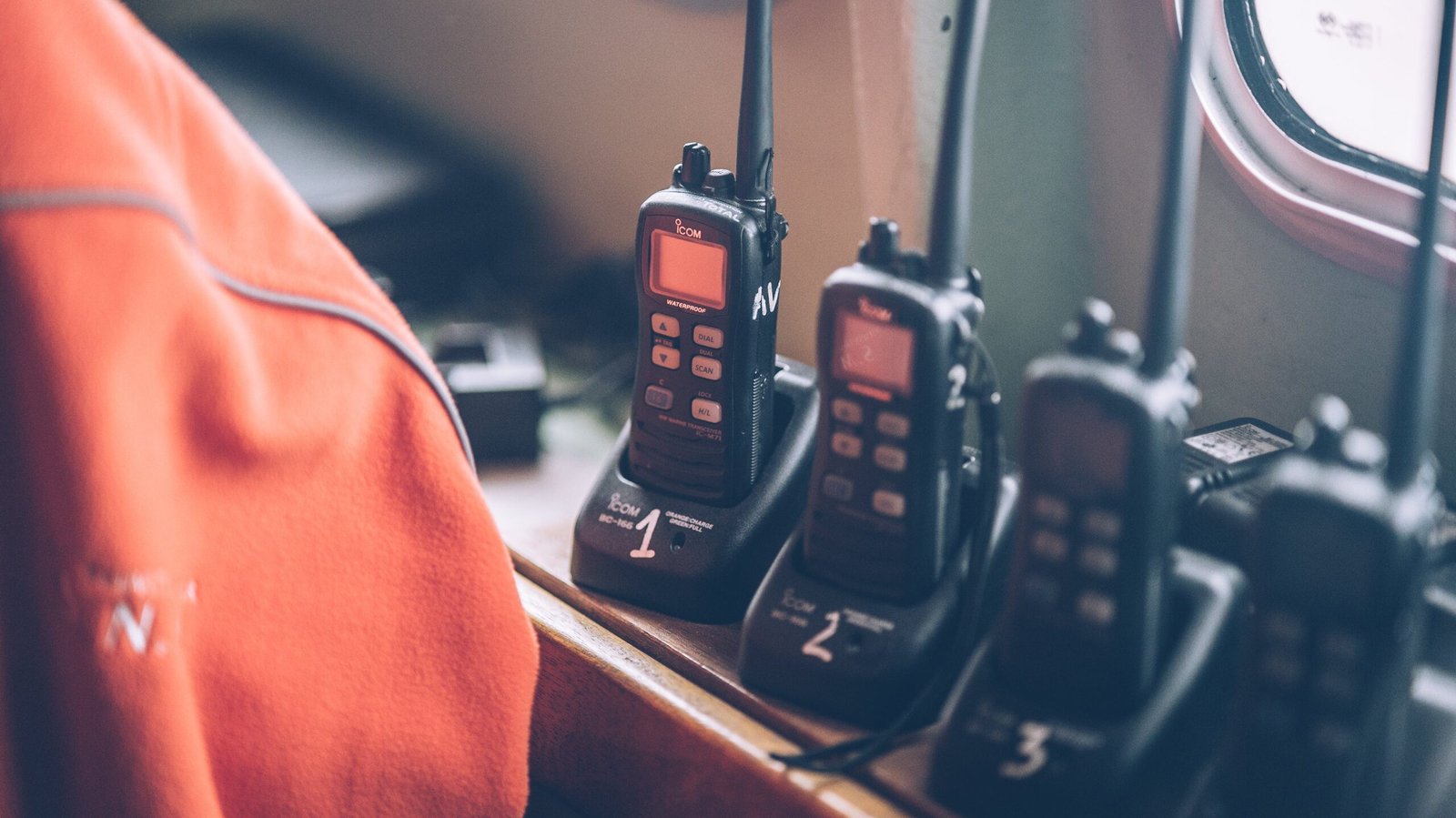 Professional UK Walkie-Talkie Two-Way Radio Repair Service | Fixed Price | Mail-in service