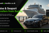 Book My Transfers – Airport Taxis & Private Transfers