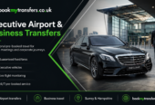 Book My Transfers – Airport Taxis & Private Transfers