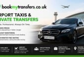 Book My Transfers – Airport Taxis & Private Transfers