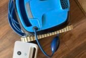 DOLPHIN VACUUM POOL CLEANER