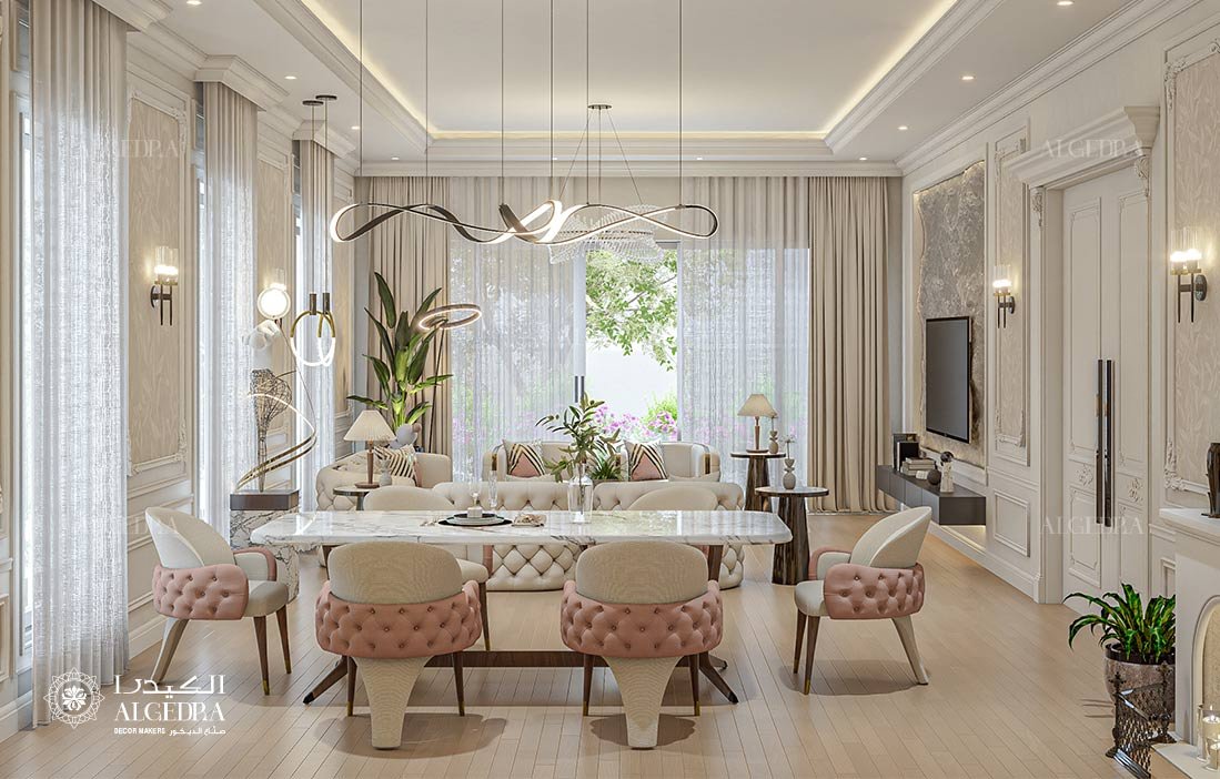 Algedra Interior Design – Interior Design Services in Dubai, UAE