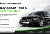 Book My Transfers – Airport Taxis & Private Transfers