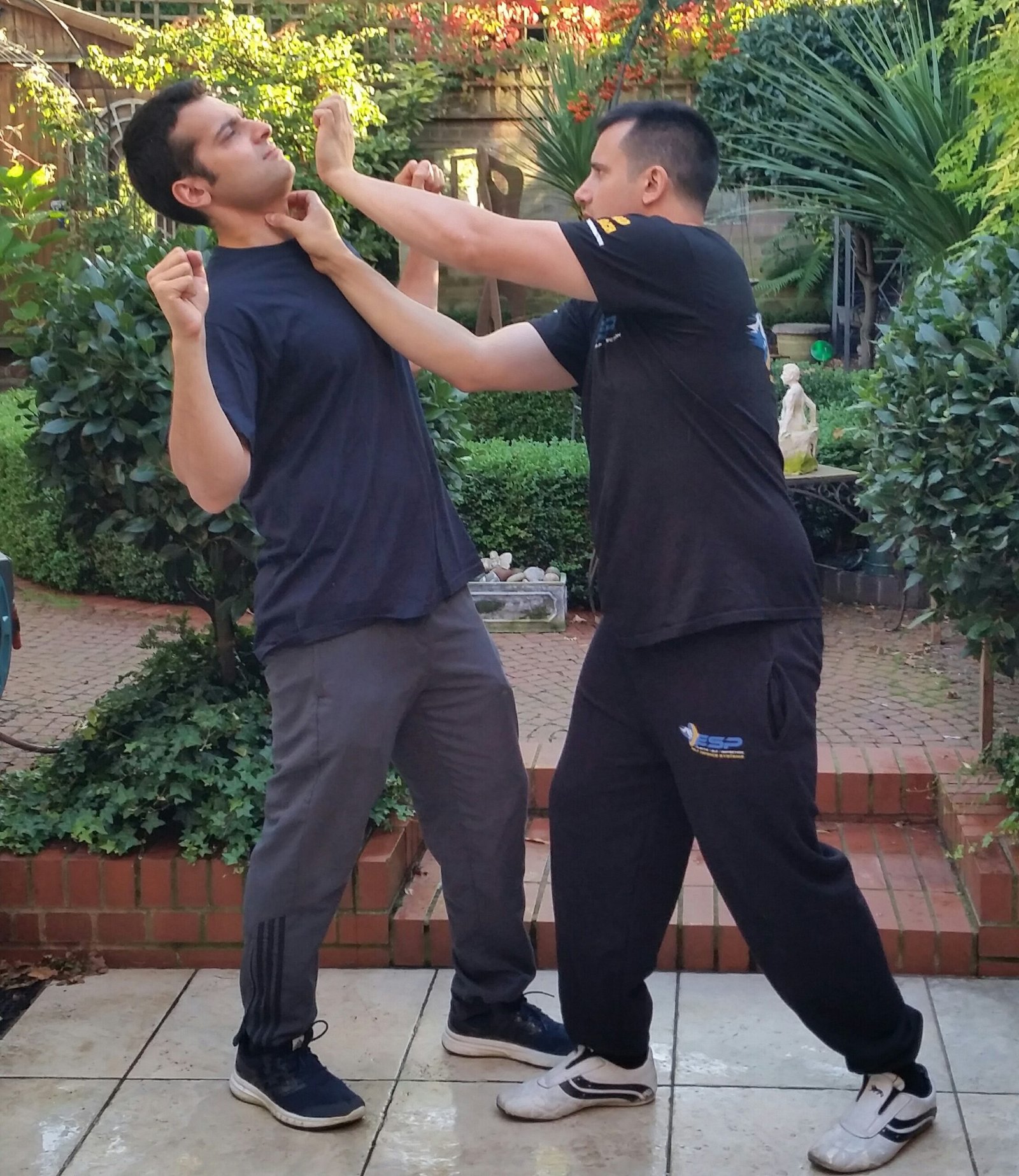 Online Self Defence Instructor Certification