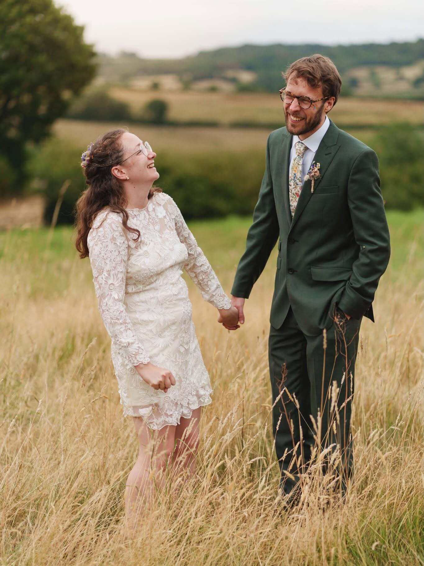 Sam Gibson Somerset Wedding Photographer