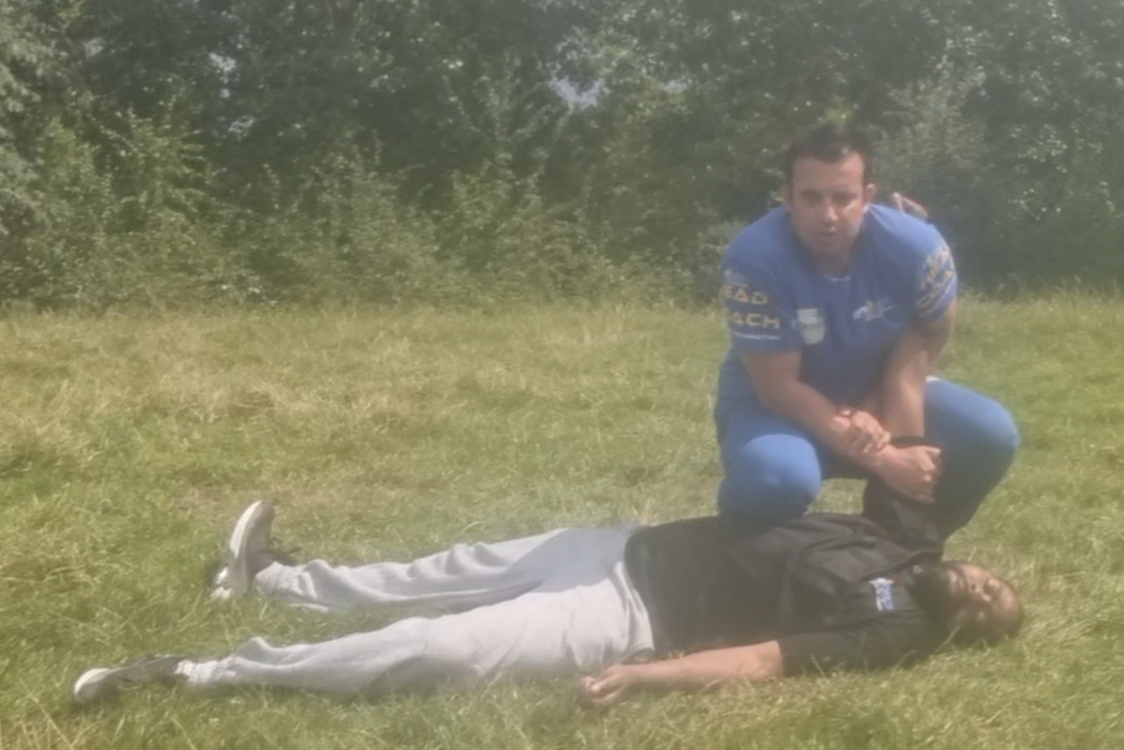 Online Self Defence Instructor Certification
