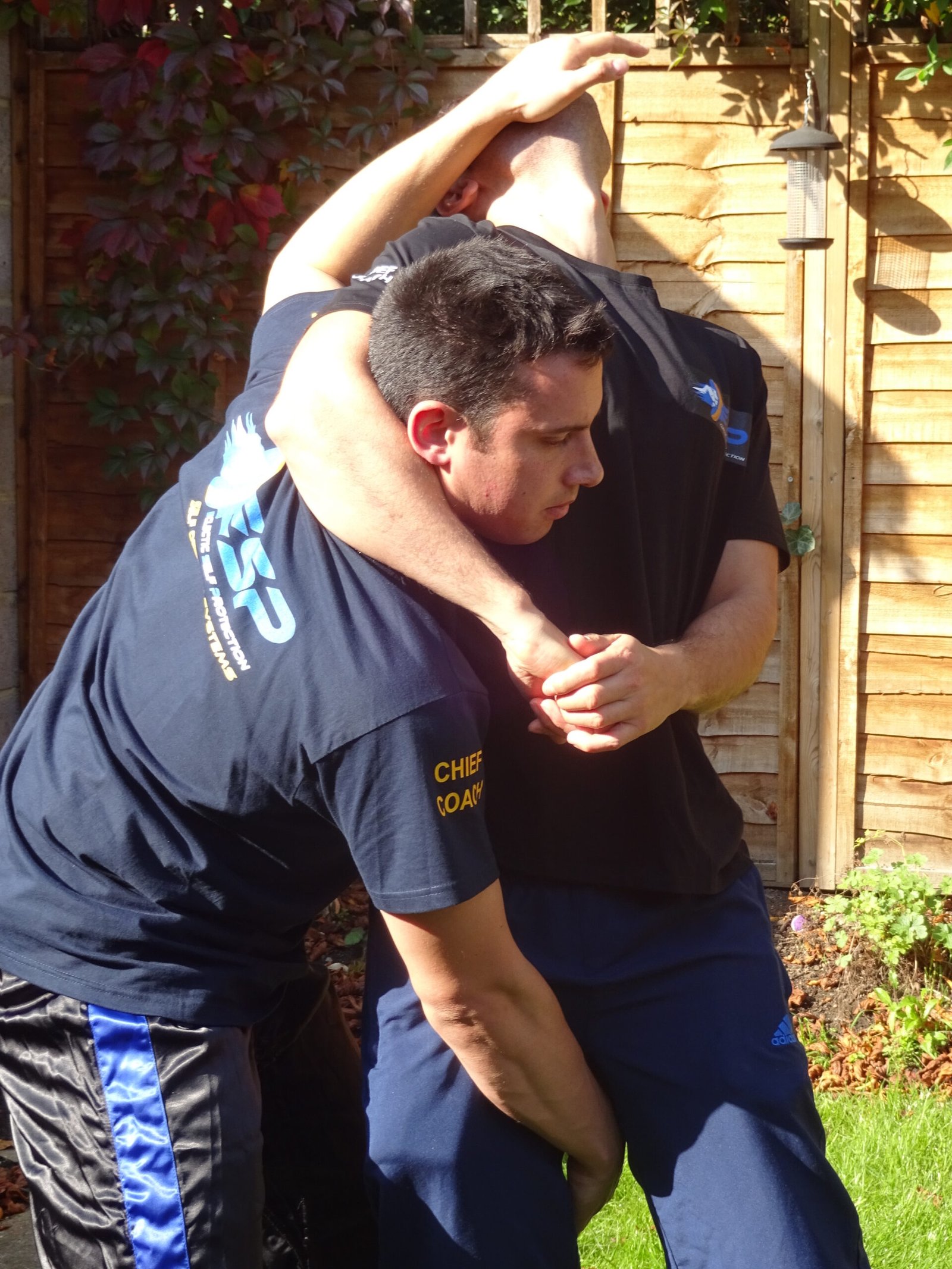 Online Self Defence Instructor Certification