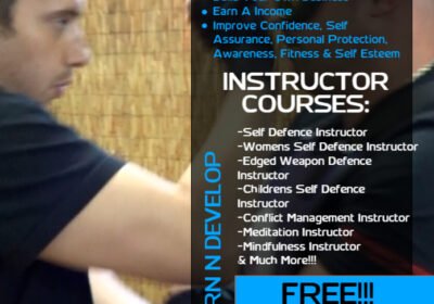 ESPA-Self-Defence-Instructor-Certification